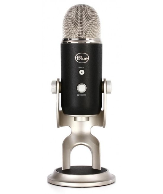 BLUE MIC YETI PRO USB microphone BLUE MIC YETI PRO USB microphone